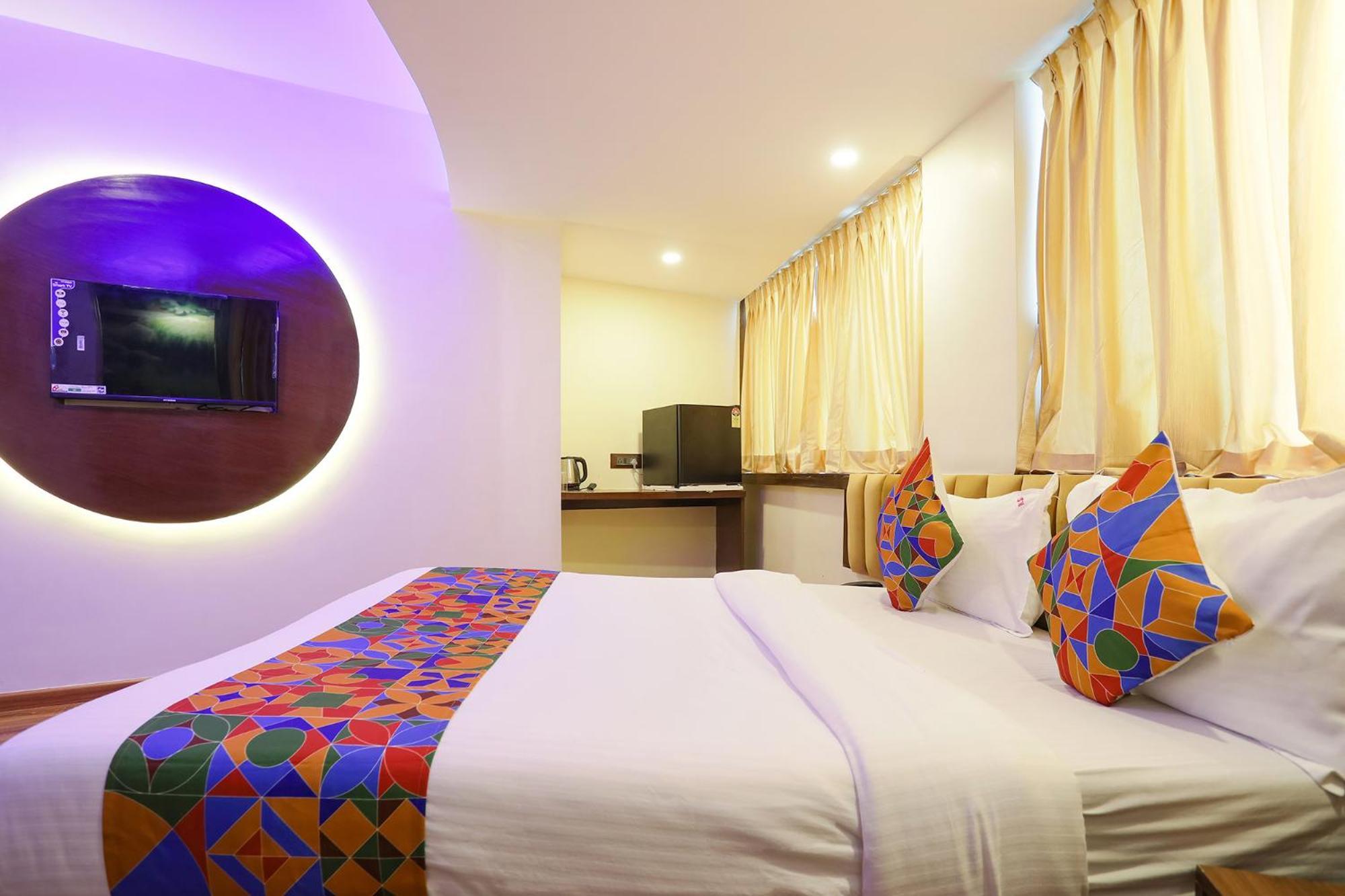 Fabhotel Rio - Nr Mumbai International Airport Eksteriør bilde