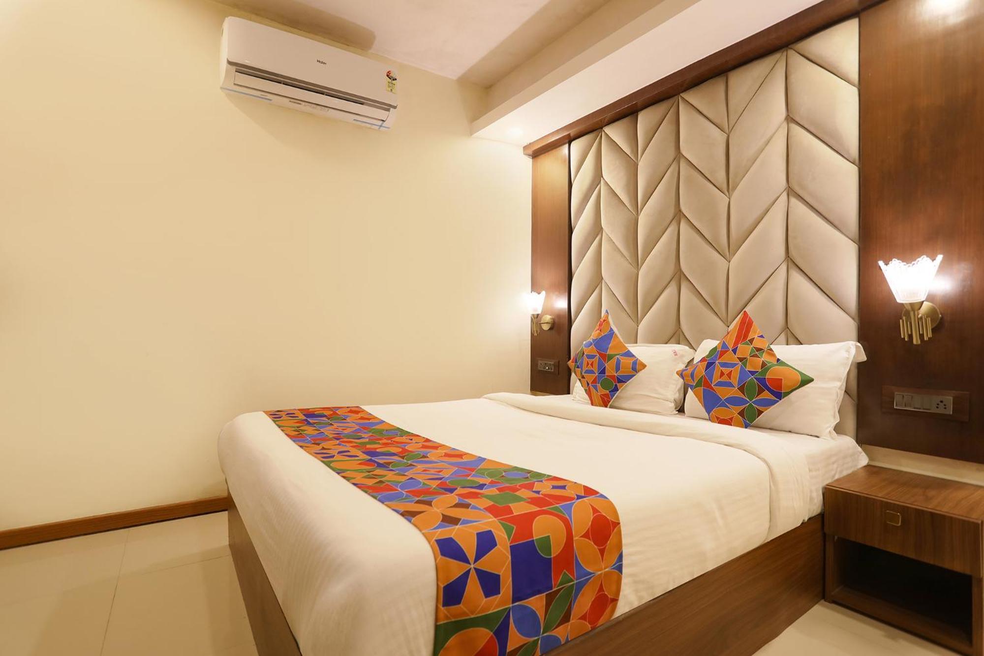 Fabhotel Rio - Nr Mumbai International Airport Eksteriør bilde