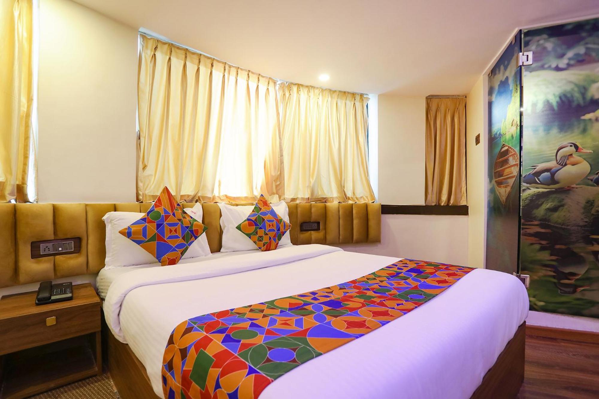 Fabhotel Rio - Nr Mumbai International Airport Eksteriør bilde