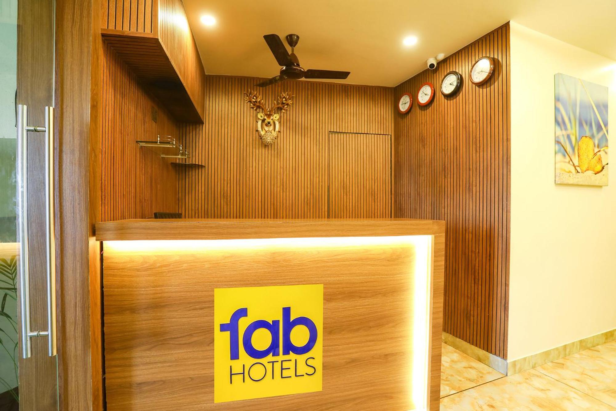 Fabhotel Rio - Nr Mumbai International Airport Eksteriør bilde