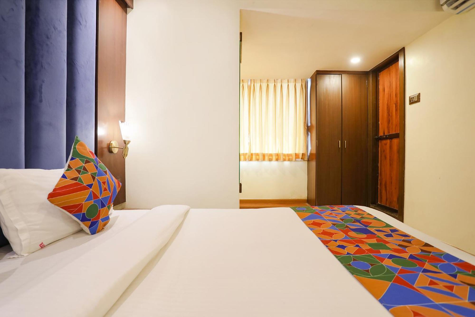 Fabhotel Rio - Nr Mumbai International Airport Eksteriør bilde