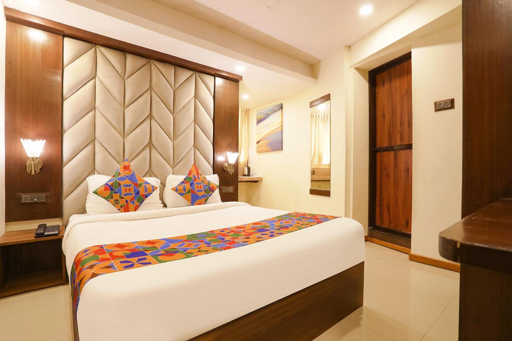 Fabhotel Rio - Nr Mumbai International Airport Eksteriør bilde