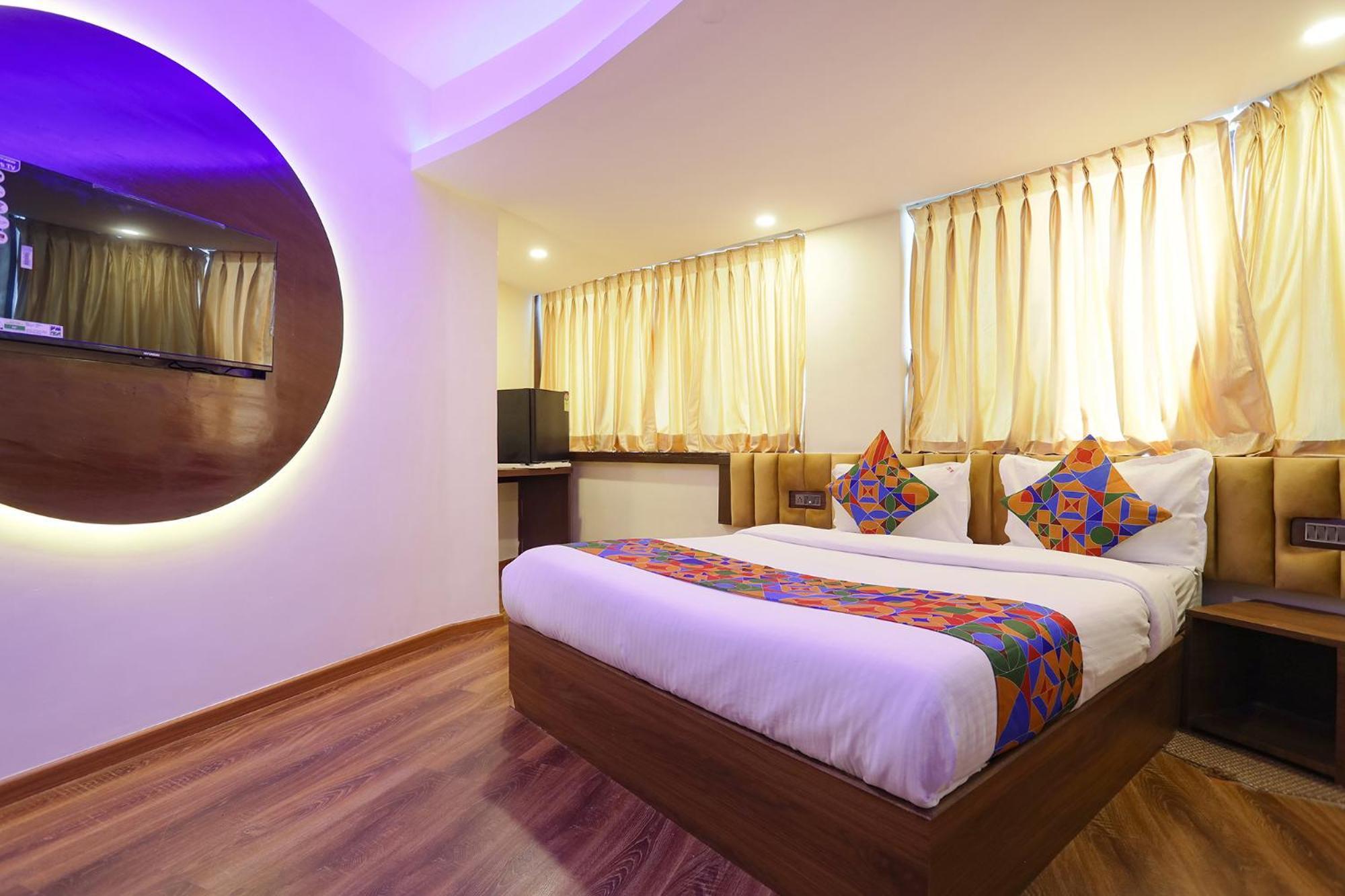Fabhotel Rio - Nr Mumbai International Airport Eksteriør bilde