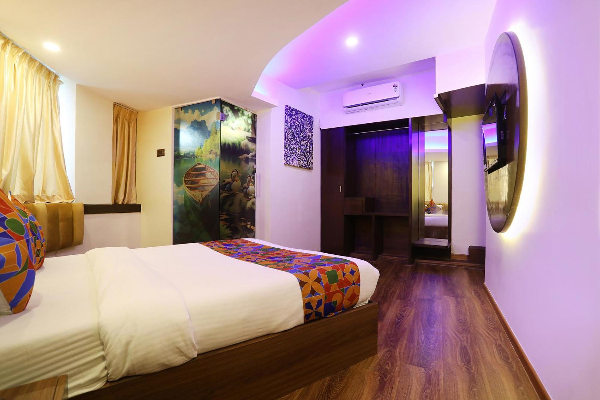 Fabhotel Rio - Nr Mumbai International Airport Eksteriør bilde