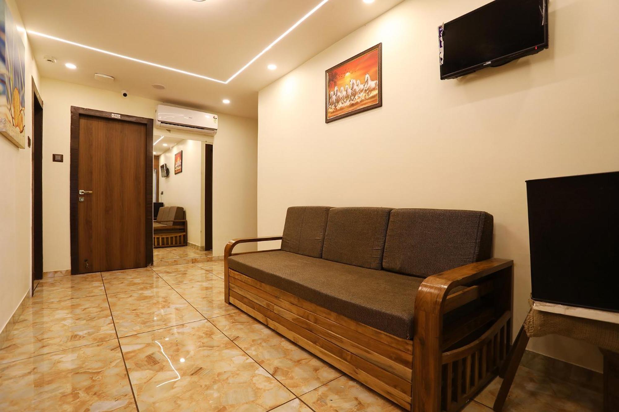Fabhotel Rio - Nr Mumbai International Airport Eksteriør bilde