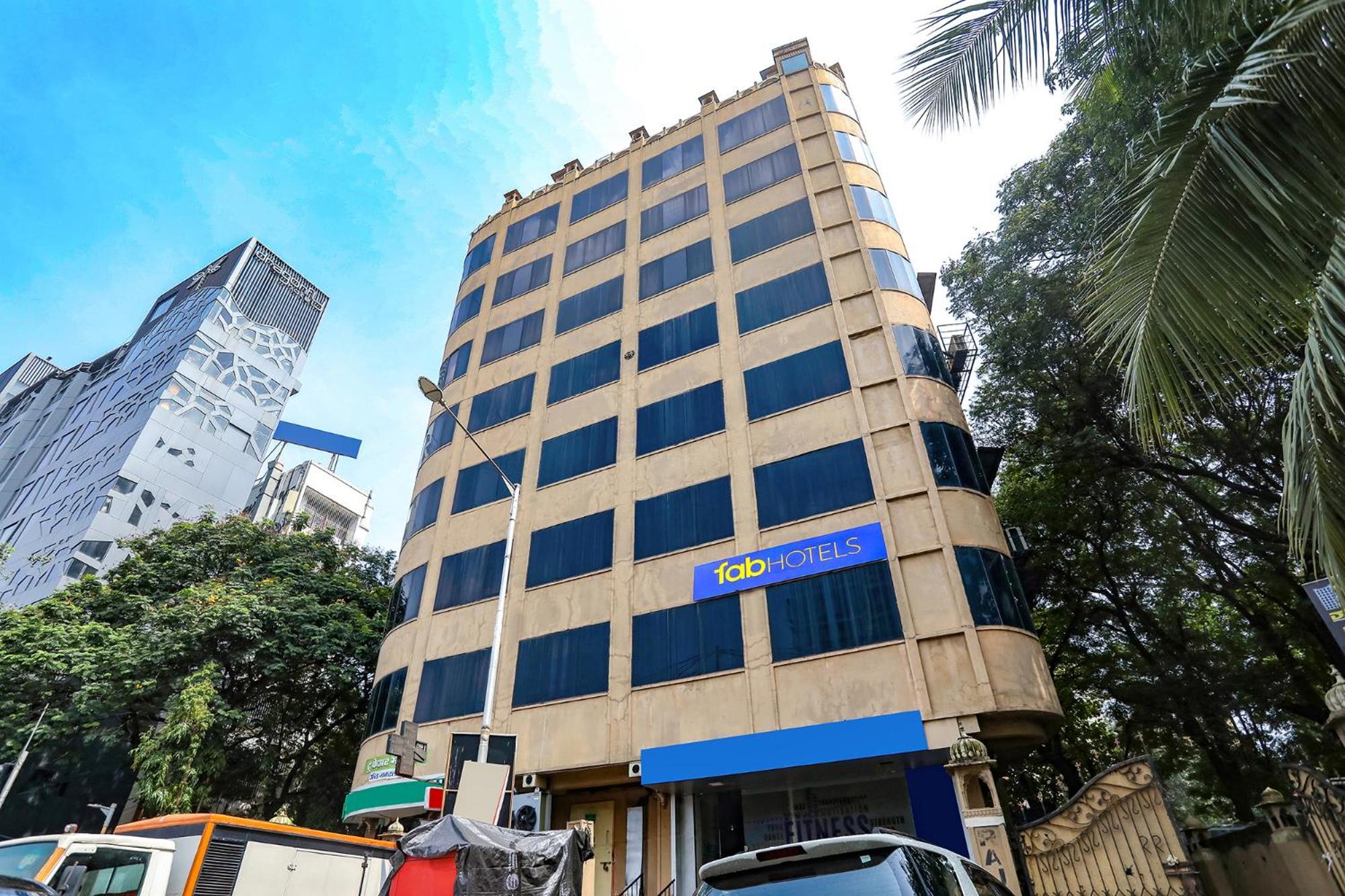 Fabhotel Rio - Nr Mumbai International Airport Eksteriør bilde