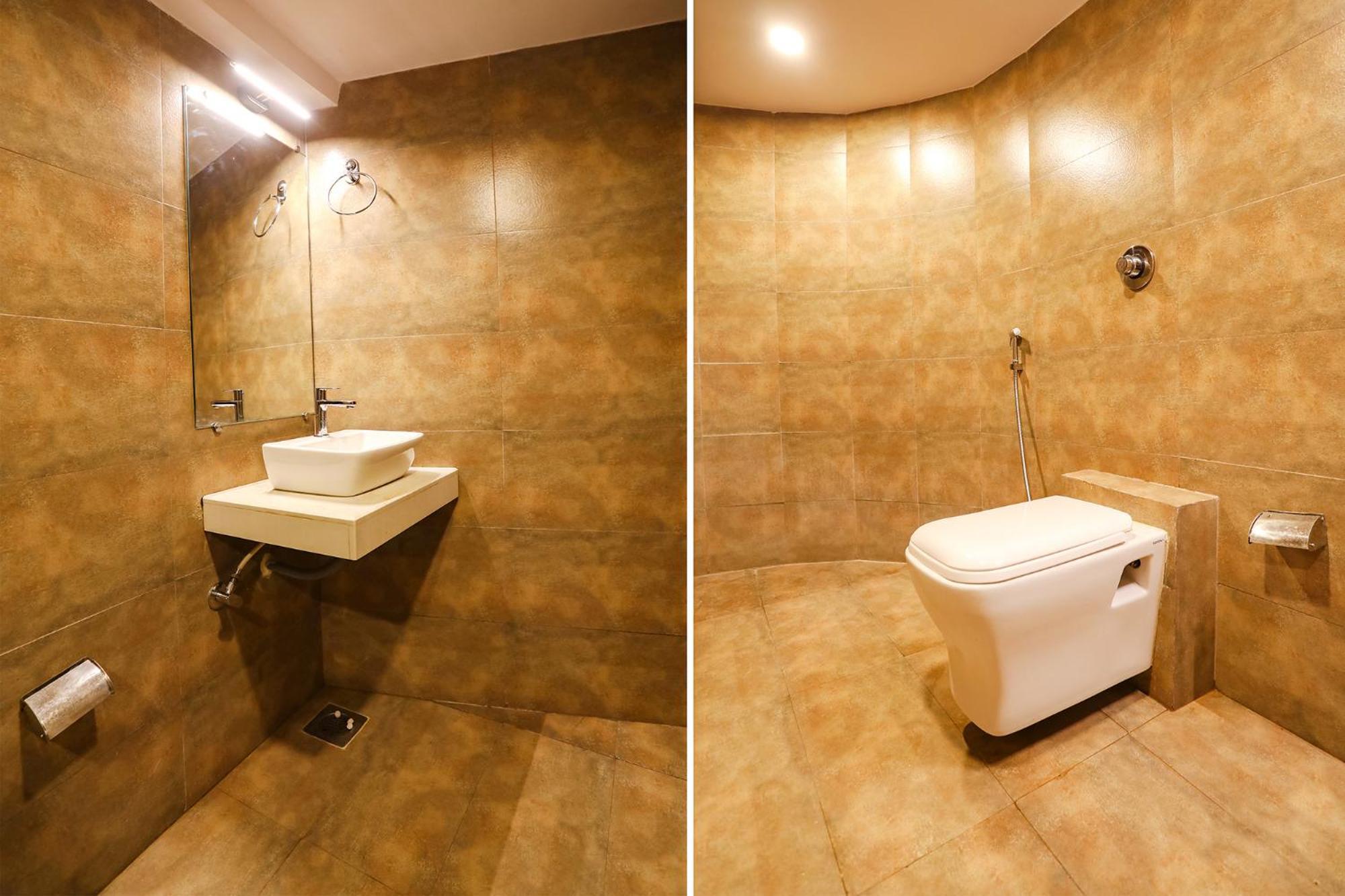 Fabhotel Rio - Nr Mumbai International Airport Eksteriør bilde