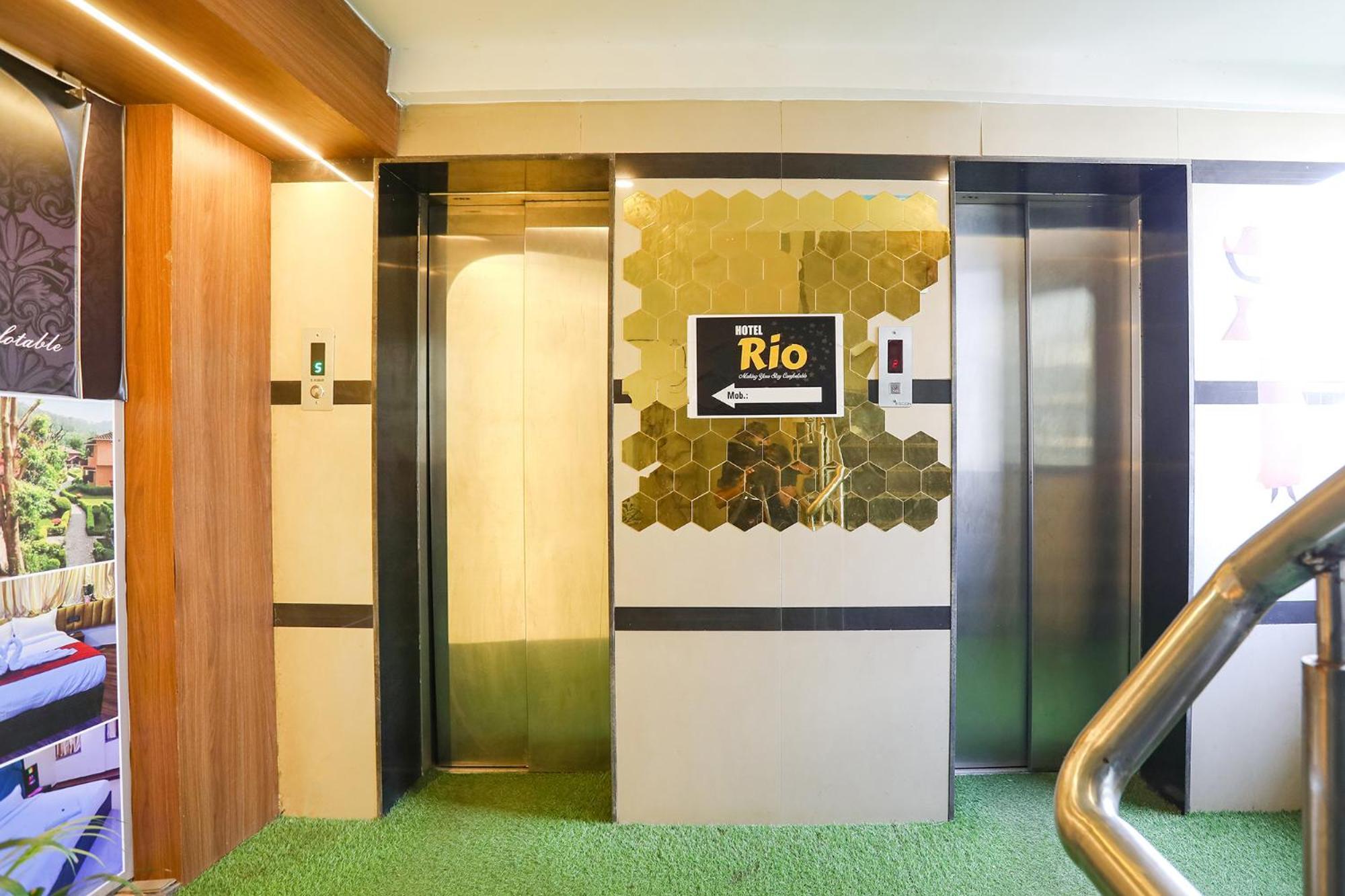 Fabhotel Rio - Nr Mumbai International Airport Eksteriør bilde