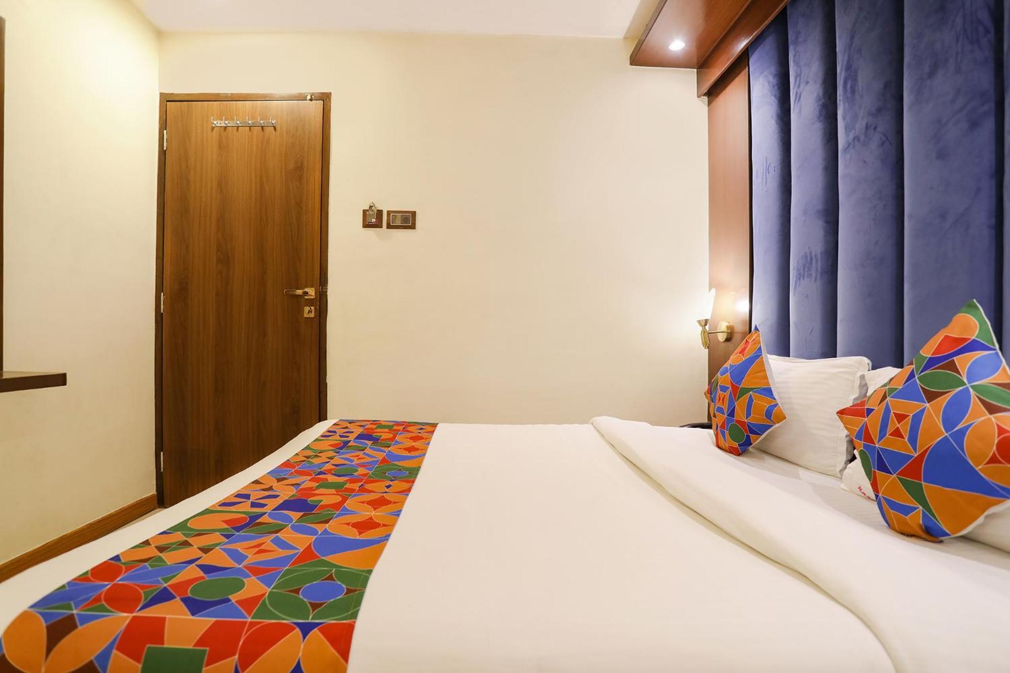 Fabhotel Rio - Nr Mumbai International Airport Eksteriør bilde