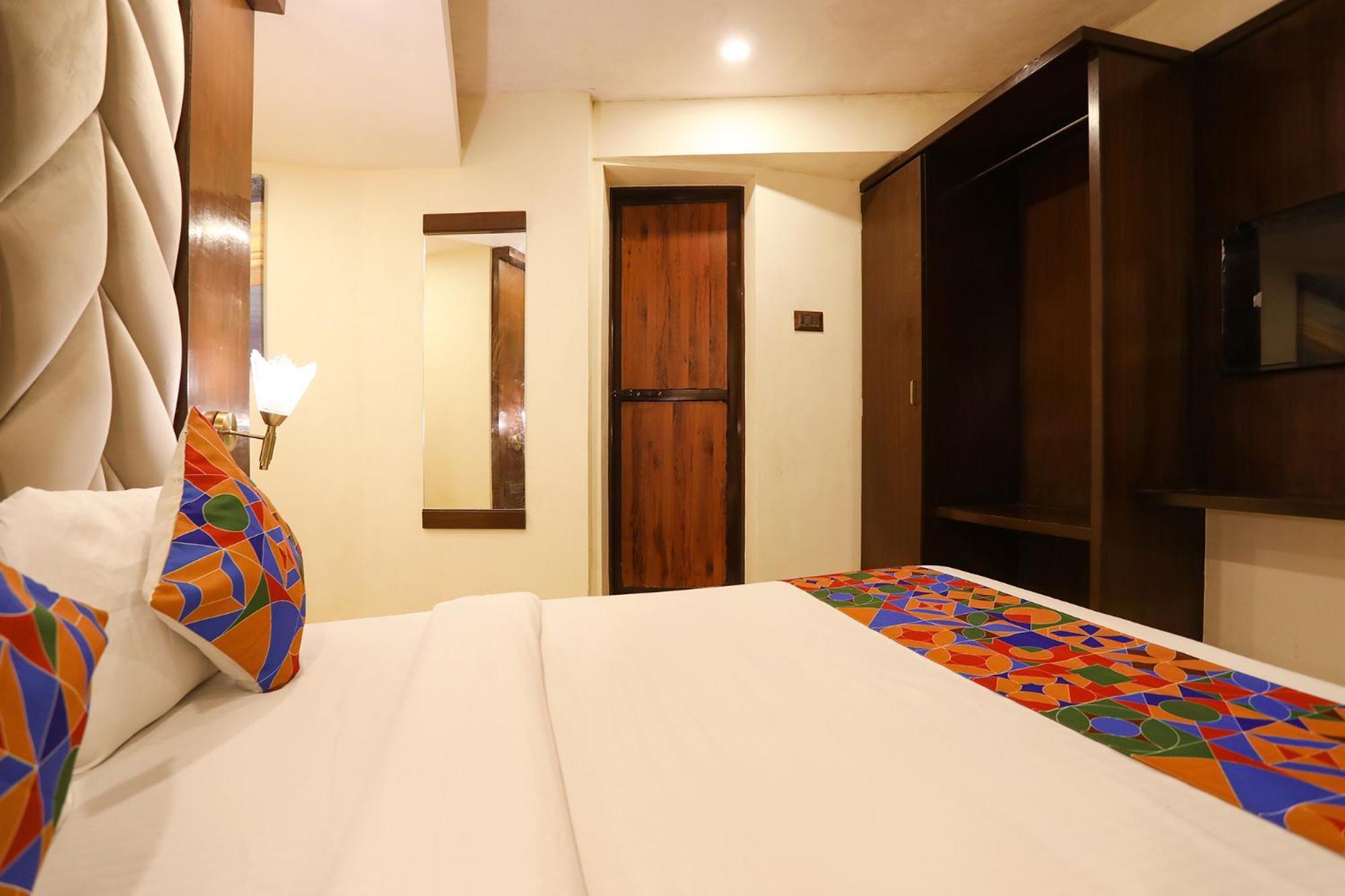 Fabhotel Rio - Nr Mumbai International Airport Eksteriør bilde